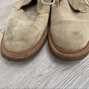 Frye | Shoes | Frye Tan Khaki Suede Leather Chukka Short  display picture 2
